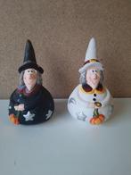 Sorcières de décoration, Enlèvement