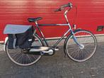 GAZELLE HEREN FIETS, Fietsen en Brommers, Ophalen, Gebruikt, Versnellingen, 57 tot 61 cm