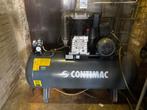 Compressor contimac, Bricolage & Construction, Compresseurs, 100 litres ou plus, Enlèvement, Utilisé