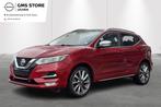 Nissan Qashqai DIG-T 160 EVAPO DCT Tekna+, Stof, Gebruikt, 117 kW, 4 cilinders