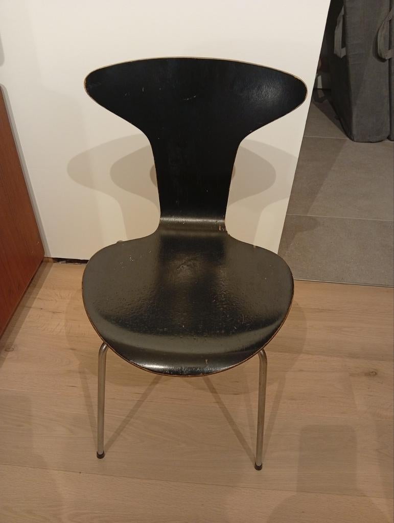Arne Jacobsen Fritz Hansen Mosquito 3105, Ophalen