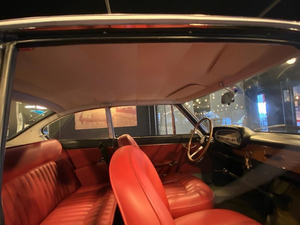 Lancia Flavia Boxer - Dubbele carburator (bj 1962), Auto's, Wit, 62 kW, Bedrijf, Handgeschakeld