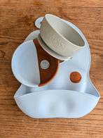 Bol et bavoir pour bébé Lässig+ bol de tous les jours, Enfants & Bébés, Enlèvement ou Envoi, Neuf