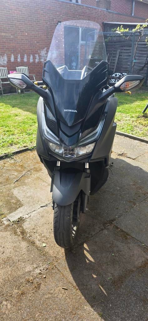 Honda Forza 125 bj 2016. 22.000km, Motoren, Motoren | Honda, Scooter, Occasion, Particulier, 125 cc