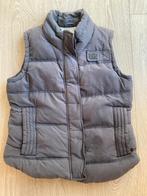 Superdry mouwloze vest, SuperDry, Ophalen of Verzenden, Zo goed als nieuw, Grijs