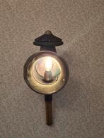 Lampe Lanterne calèche 2 différentes, Antiquités & Art, Enlèvement