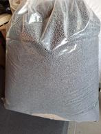 Isolatie korrels, Ophalen