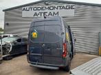 DIVERSEN Treeplank achter Mercedes-Benz Sprinter 5t (907.6), Gebruikt, Mercedes-Benz