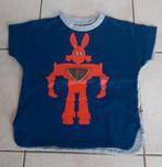 Tof 2-kleurig T-shirt met print JBC maat 116 of 6 jaar, Ophalen of Verzenden, Zo goed als nieuw, JBC., Jongen