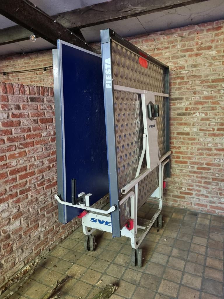 Pingpongtafel, Sport en Fitness, Tafeltennis, Ophalen