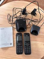 Gigaset nieuw zonder doos, Télécoms, Téléphones fixes | Combinés & sans fil, Enlèvement ou Envoi, Comme neuf