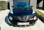 Nissan Juke 2016 facelift model 2016 1.2 DIG-T benzine, Auto's, Voorwielaandrijving, Stof, Bluetooth, Zwart