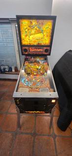 Flipperkast The Flinstones te ruil. (spelerskast), Verzamelen, Automaten | Flipperkasten, Gebruikt, Ophalen of Verzenden, Williams