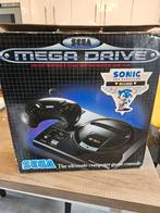Sega MEGA DRIVE SONIC, Games en Spelcomputers, Spelcomputers | Sega, Mega Drive