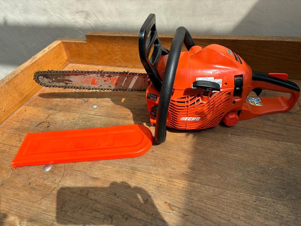 Boomzaag  Echo CS-352ES, Tuin en Terras, Ophalen, Gebruikt, Overige soorten, Echo