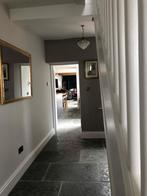 TIJDELIJKE ACTIE BOURGONDISCHE DALLEN BOURGOGNE NOIR, Doe-het-zelf en Bouw, Ophalen, Nieuw, Hout