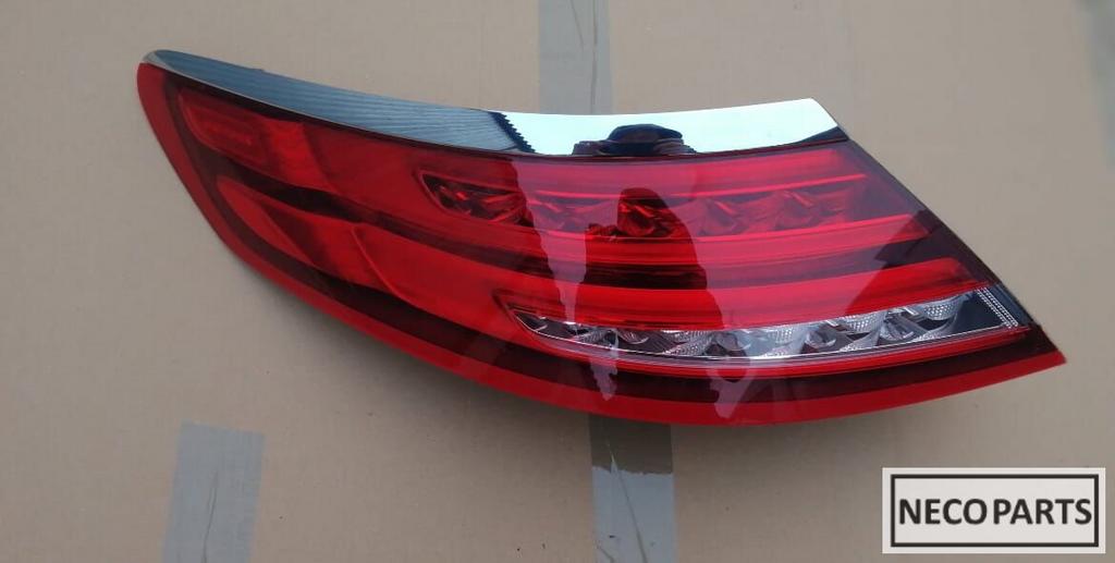 MERCEDES S KLASSE W217 ACHTERLICHTEN 622001 OP AANVRAAG!!, Utilisé, -, -, Enlèvement ou Envoi