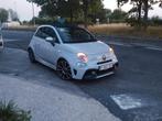 Abarth 595c Grigio campovolo, Auto's, Abarth, Voorwielaandrijving, Cabriolet, Leder, Handgeschakeld