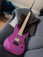 ESP E-II M2 Voodoo Purple, Ophalen of Verzenden, Zo goed als nieuw, Solid body, Overige merken