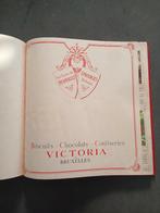 antiek chromoalbum getiteld "Les Contes de Perrault "., Ophalen, Zo goed als nieuw, Perrault