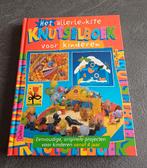 Boek: het allerleukste knutselboek voor kinderen, Boeken, Ophalen of Verzenden, Zo goed als nieuw, Overige onderwerpen, Geschikt voor kinderen