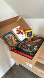 Lego Dungeons And Dragons 21348 + 5008325 Mimic + boek Nieuw, Ophalen of Verzenden, Nieuw, Lego