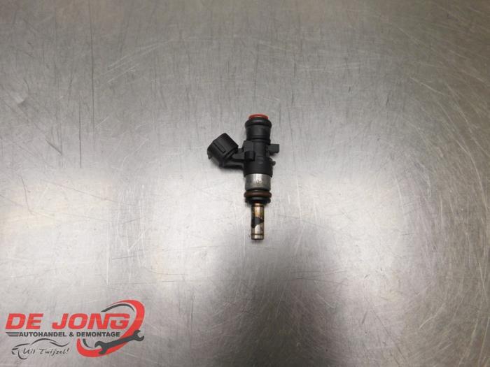 Injecteur (injection essence) d'un Seat Leon, -, 3 mois de garantie, Utilisé, -