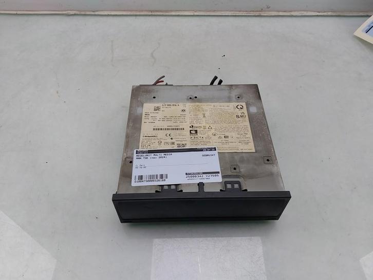 MULTI MEDIA COMPUTER MAN TGE (|572035816A|65258137099|), Auto-onderdelen, Elektronica en Kabels, Overige automerken, Gebruikt