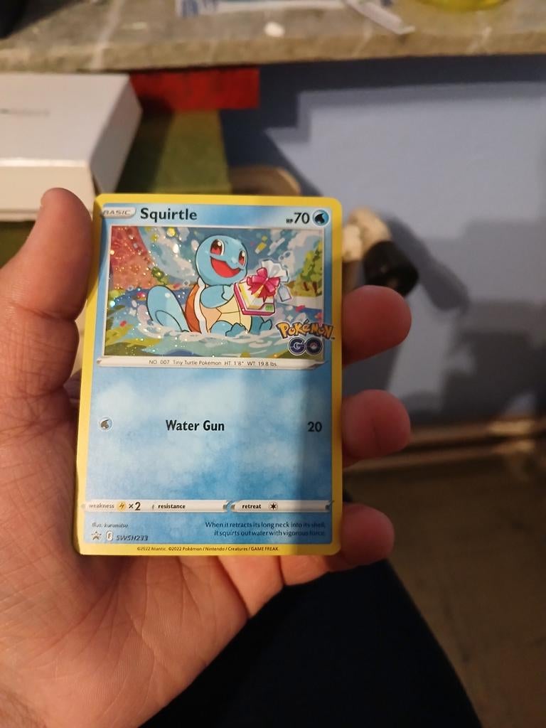 écureuil, Enlèvement ou Envoi, Comme neuf, Cartes en vrac, Foil