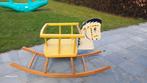 Houten schommelpaard, Ophalen of Verzenden
