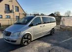 Mercedes Vijano 3 liter 319.000 km Gran, editie, Auto's, Mercedes-Benz, Automaat, Euro 5, Zwart, Diesel