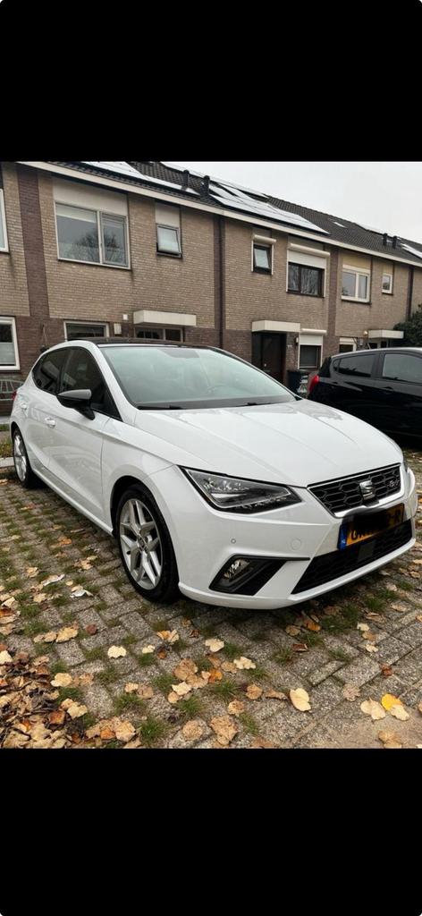SEAT IBIZA 1.6 TDI FR PANORAMADAK 2019 LED, Autos, Seat, Achat, Particulier, Ibiza, Toit panoramique