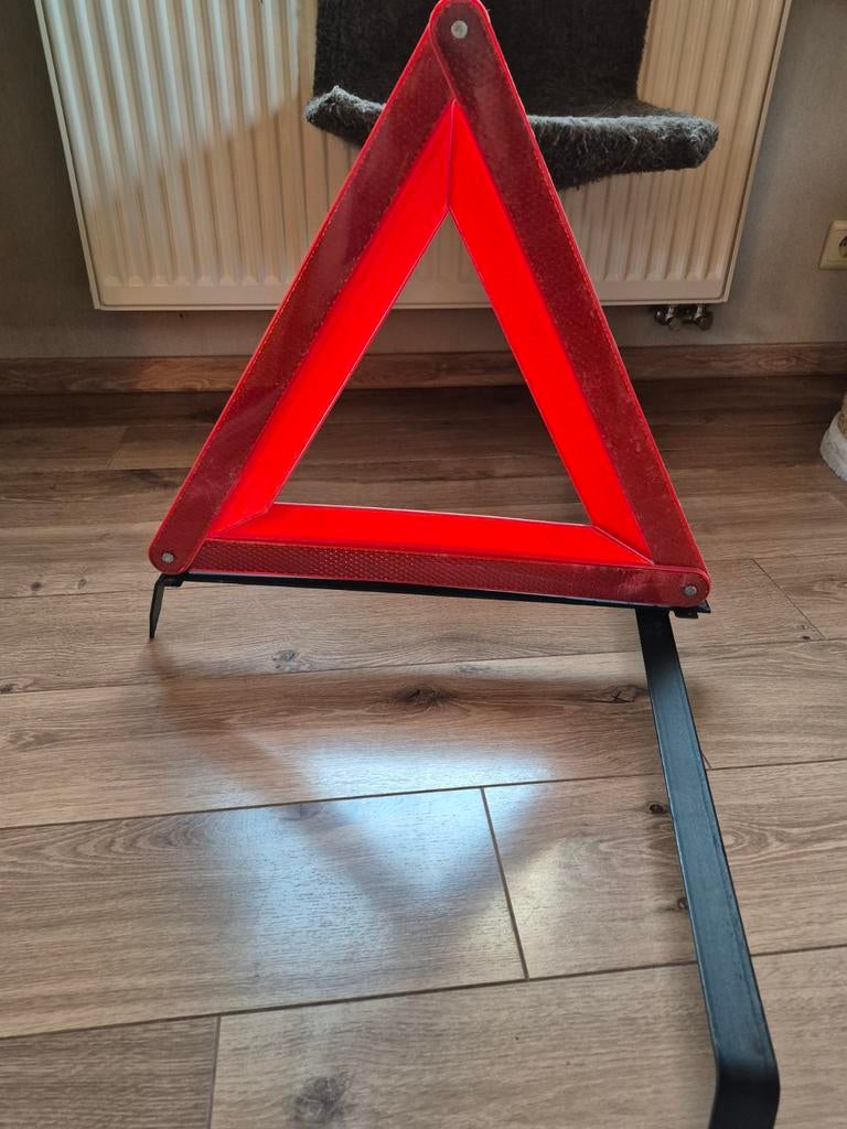 Gevarendriehoek, Ophalen