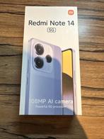 Xiaomi Redmi Note 14 5G 256 Go, Enlèvement, Utilisé
