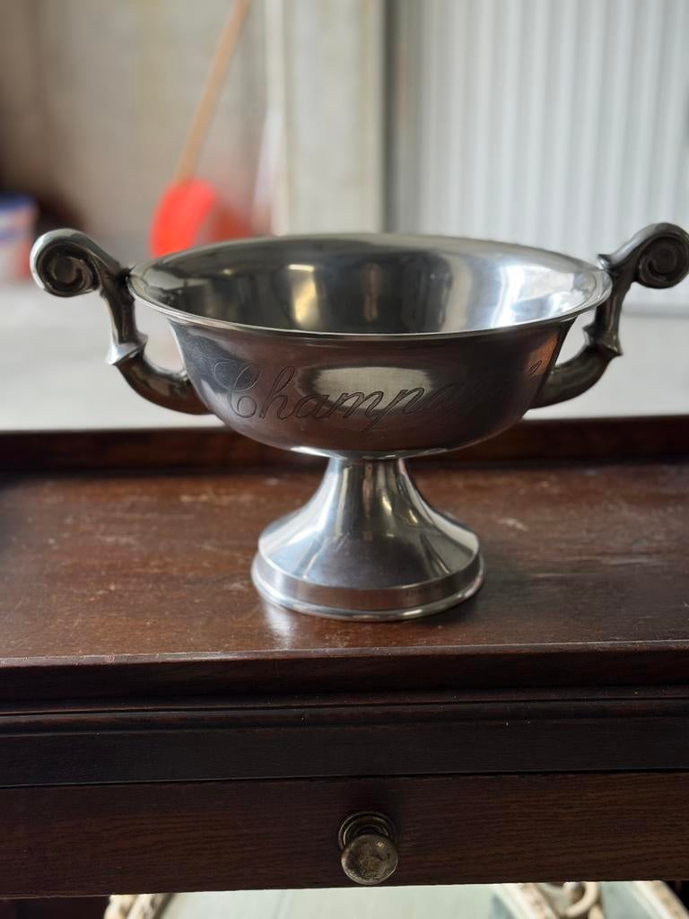 Rivièra maison Champagne houder, Ophalen