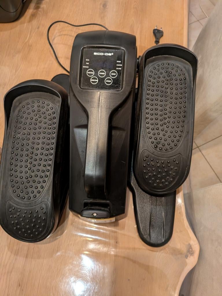 ECO-DE elektrisch pedaalbord — ideaal voor revalidatie en se, Sport en Fitness, Massageproducten, Ophalen of Verzenden