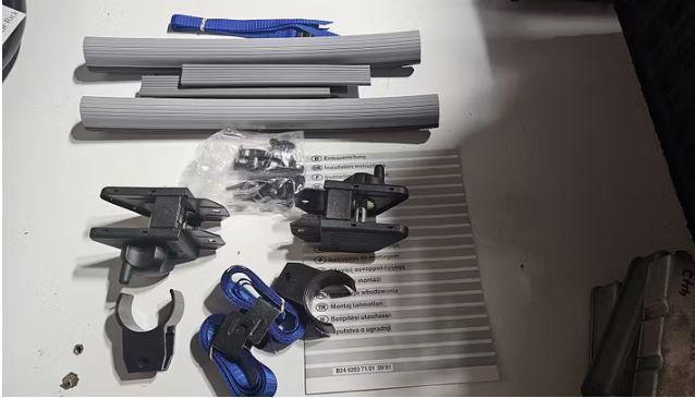 Surfplankdragers opel universeel 90369623, -, -, Nieuw, Ophalen of Verzenden