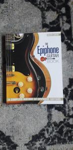 Epiphone gitarenboek, Boeken, Ophalen of Verzenden, Nieuw, Overige onderwerpen, Zie beschrijving