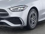 Mercedes-Benz C-Klasse 300 DE Break AMG Line (automatique), Autos, Mercedes-Benz, Argent ou Gris, Entreprise, Hybride rechargeable