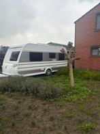 Tabbert Bellini 5,30m, Rondzit, Tabbert, Frans bed, Particulier