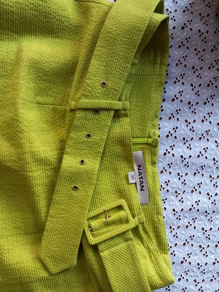 Natan kokerrok, Kleding | Heren, Broeken en Pantalons, Ophalen of Verzenden