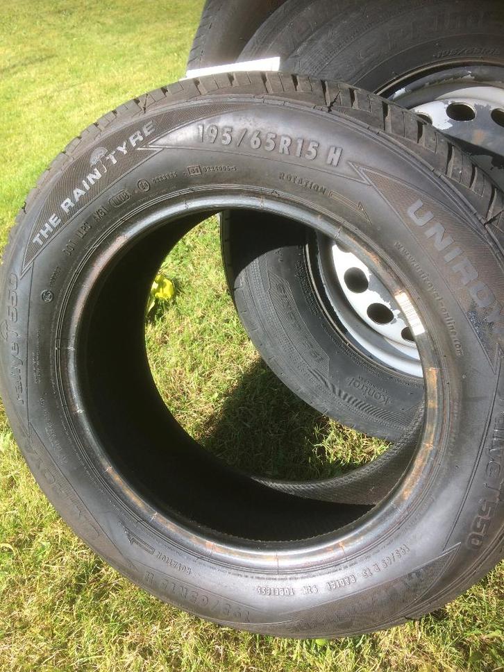 Autoband, Auto-onderdelen, Banden en Velgen, Band(en), Ophalen