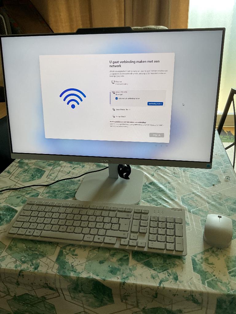 All in one pc, Informatique & Logiciels, Ordinateurs de bureau, Enlèvement