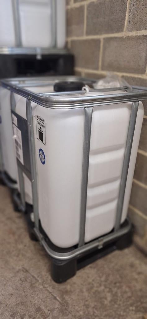 But ibc 300 litre, Jardin & Terrasse, Barils de pluie