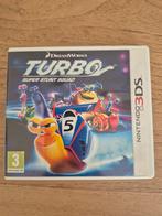 Turbo: Super Stunt Squad, 3DS, Games en Spelcomputers, Games | Nintendo 2DS en 3DS, 1 speler, Verzenden, Racen en Vliegen, Vanaf 3 jaar