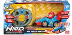 Nikko RC - My First Nikko Little Racer, Ophalen, Zo goed als nieuw, Afstandsbediening