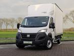 Fiat Ducato 35 2.2 MultiJet - Bakwagen Laadklep (bj 2022), Voorwielaandrijving, Gebruikt, Euro 6, 4 cilinders