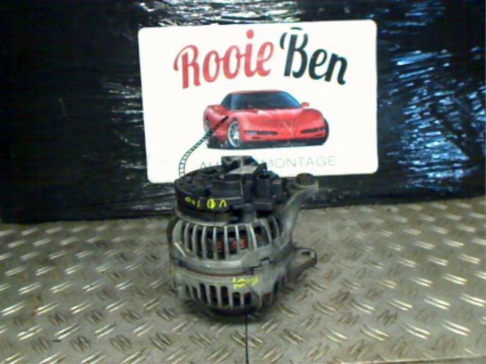 Dynamo van een Audi A4, Auto-onderdelen, Motor en Toebehoren, Audi, Gebruikt, 3 maanden garantie, Ophalen of Verzenden