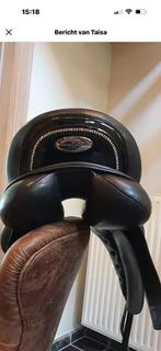 Zadel Frank Baines, Dieren en Toebehoren, Ophalen, Zo goed als nieuw