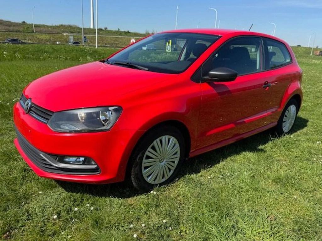 Volkswagen Polo Polo 1.0i / Garantie 12m. (bj 2015), Auto's, Gebruikt, Bedrijf, 3 cilinders, https://public.car-pass.be/vhr/55efb47c-65f4-4a11-b1ea-b54e0dc1bd9f